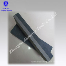 P24 Black Silicon Carbide Square Grinding Oil Stone for Cast Iron